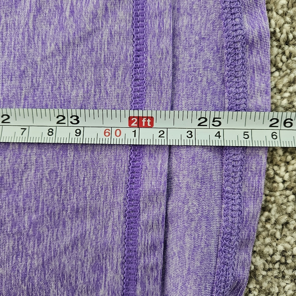 Small Lightweight Head athletic shirt Purple - Picture 5 of 8